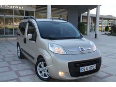 2015 FİAT FİORİNO 1.3 MJET EMOTİON 75 HP ESP HATASIZ BOYASIZ KAYITSIZ