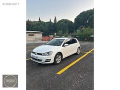 FHS AUTO'DAN 2016 MODEL 64.00 KM'DE DEĞİŞENSİZ 1.4 TSI GOLF 7