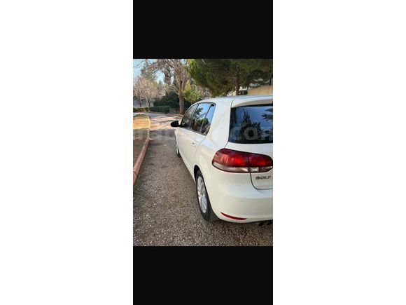 Galeriden Volkswagen Golf 1.4 TSi Highline 2010 Model Gaziantep