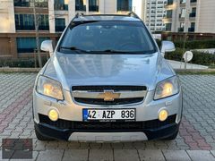 2007 CHEVROLET Captiva LT High 7 KİŞİLİK dizel otomatik