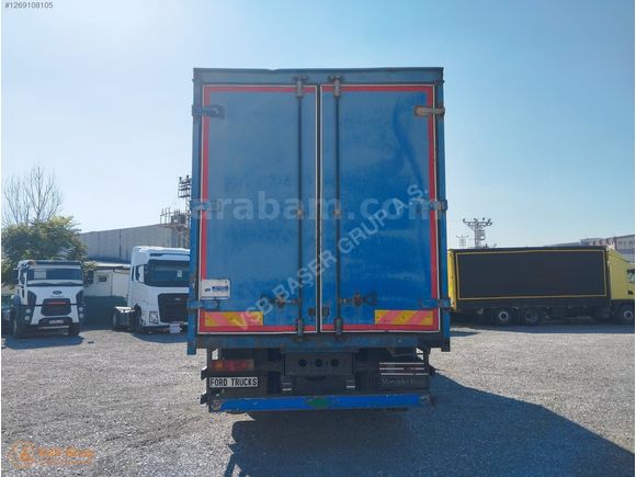 VSB GRUP 'dan 2010 MODEL MERCEDES AXOR 2524 CD