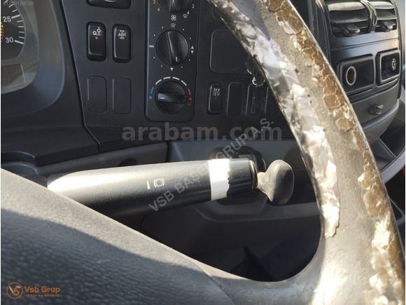 VSB GRUP 'dan 2010 MODEL MERCEDES AXOR 2524 CD