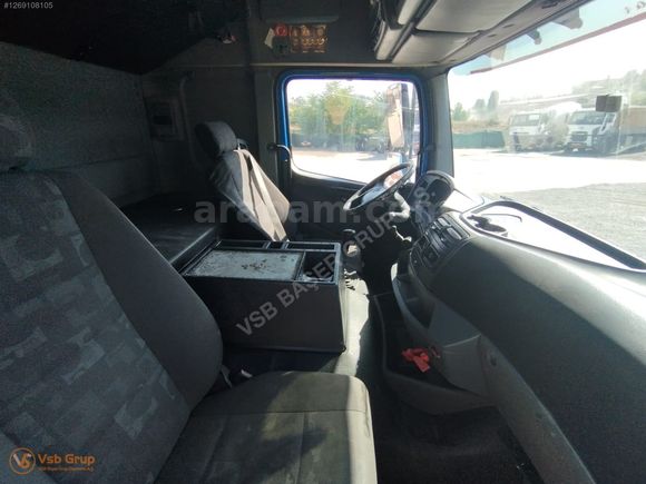 VSB GRUP 'dan 2010 MODEL MERCEDES AXOR 2524 CD