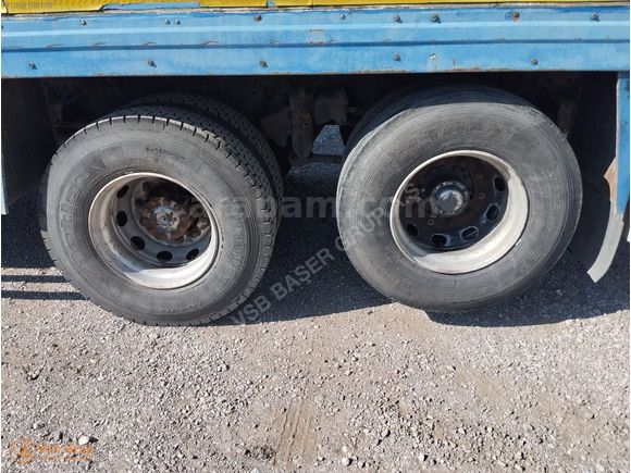 VSB GRUP 'dan 2010 MODEL MERCEDES AXOR 2524 CD