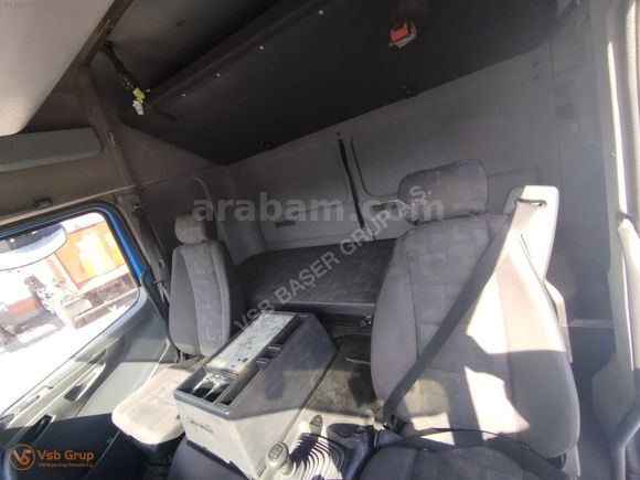 VSB GRUP 'dan 2010 MODEL MERCEDES AXOR 2524 CD