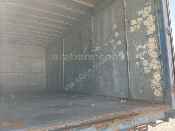 VSB GRUP 'dan 2010 MODEL MERCEDES AXOR 2524 CD