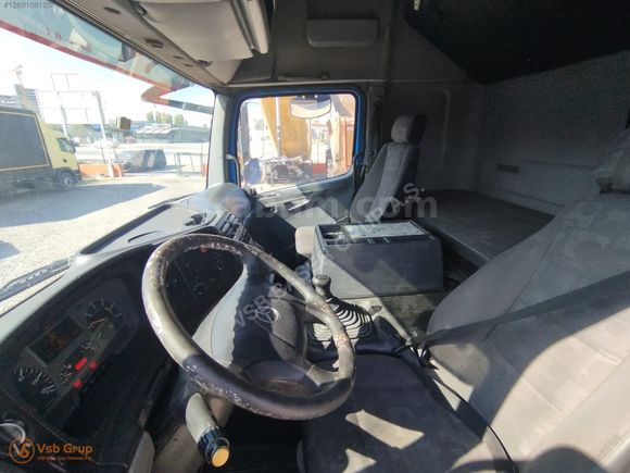 VSB GRUP 'dan 2010 MODEL MERCEDES AXOR 2524 CD