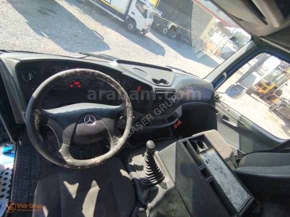 VSB GRUP 'dan 2010 MODEL MERCEDES AXOR 2524 CD