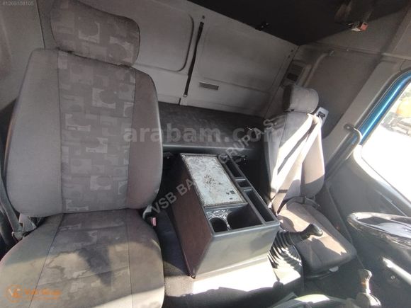 VSB GRUP 'dan 2010 MODEL MERCEDES AXOR 2524 CD