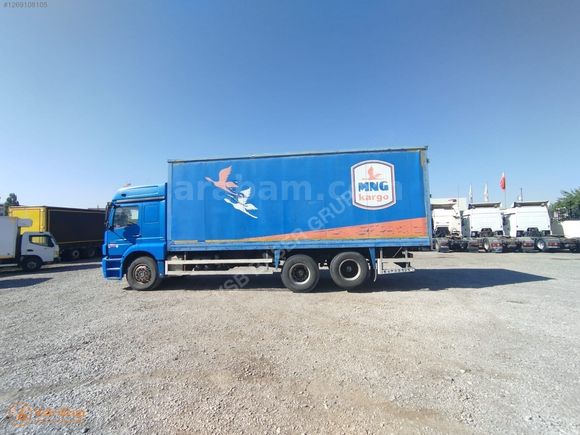 VSB GRUP 'dan 2010 MODEL MERCEDES AXOR 2524 CD