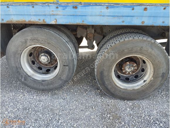 VSB GRUP 'dan 2010 MODEL MERCEDES AXOR 2524 CD