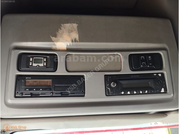 VSB GRUP 'dan 2010 MODEL MERCEDES AXOR 2524 CD