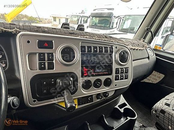VSB GRUP 'dan 2016 MODEL HATASIZ FORD 1848T RETERDAR