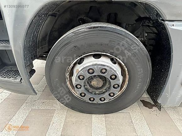 VSB GRUP 'dan 2016 MODEL HATASIZ FORD 1848T RETERDAR
