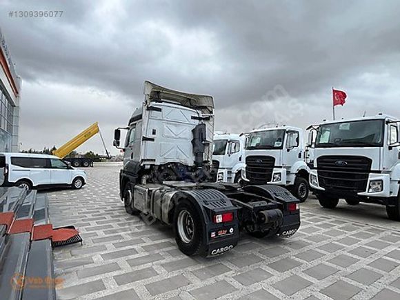 VSB GRUP 'dan 2016 MODEL HATASIZ FORD 1848T RETERDAR