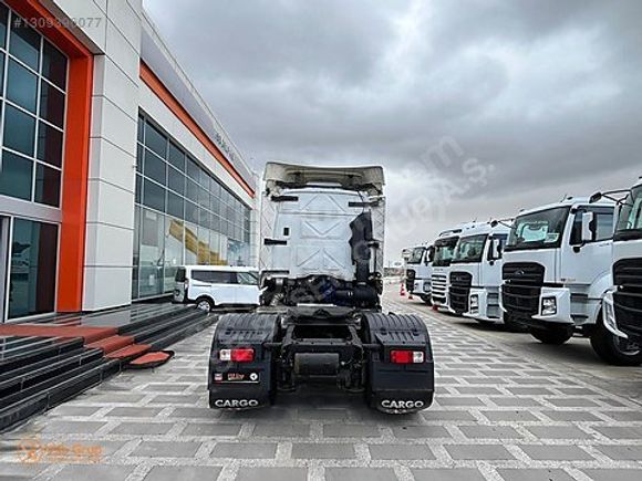VSB GRUP 'dan 2016 MODEL HATASIZ FORD 1848T RETERDAR