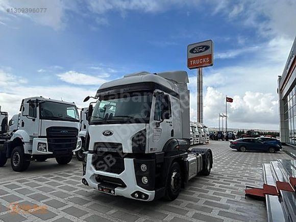 VSB GRUP 'dan 2016 MODEL HATASIZ FORD 1848T RETERDAR