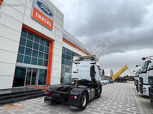 VSB GRUP 'dan 2016 MODEL HATASIZ FORD 1848T RETERDAR