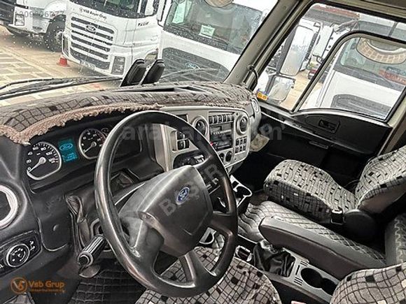 VSB GRUP 'dan 2016 MODEL HATASIZ FORD 1848T RETERDAR