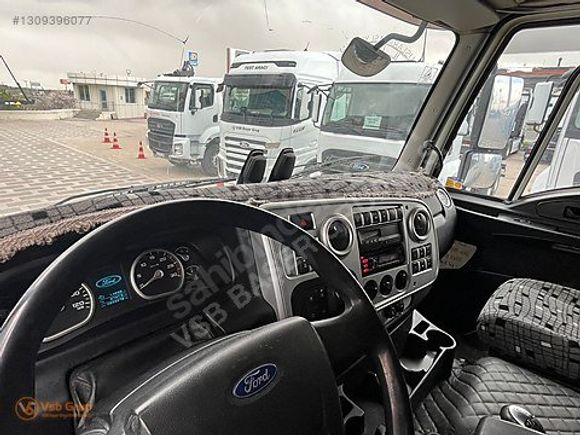 VSB GRUP 'dan 2016 MODEL HATASIZ FORD 1848T RETERDAR