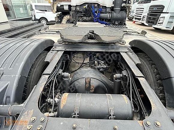 VSB GRUP 'dan 2016 MODEL HATASIZ FORD 1848T RETERDAR