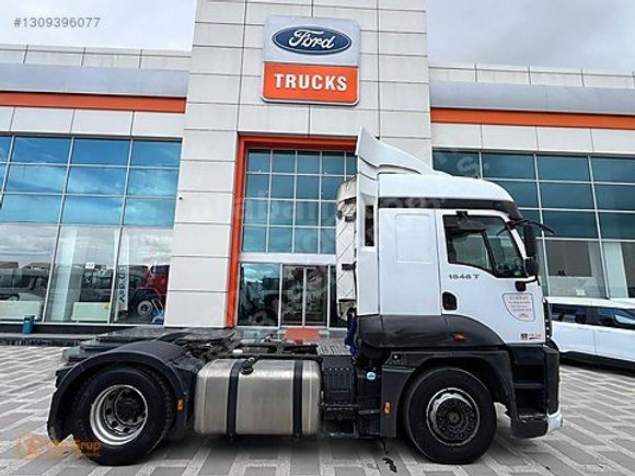 VSB GRUP 'dan 2016 MODEL HATASIZ FORD 1848T RETERDAR