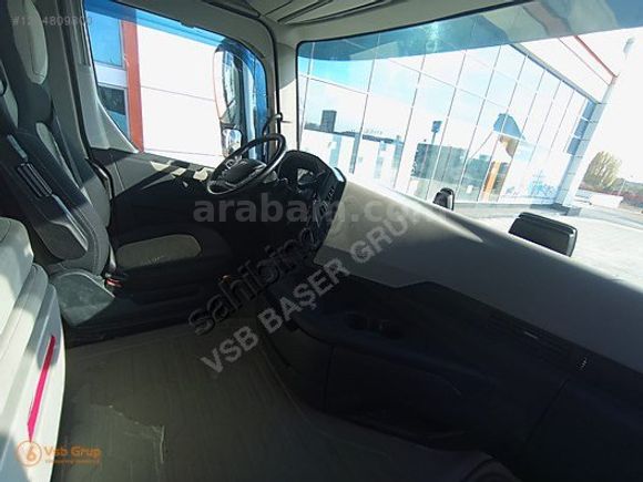 VSB GRUP 'dan 1.500.000TL / 6 AY/ 0 FAİZ 2022 FORD F-MAX