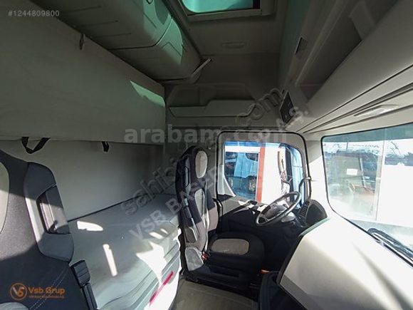 VSB GRUP 'dan 1.500.000TL / 6 AY/ 0 FAİZ 2022 FORD F-MAX