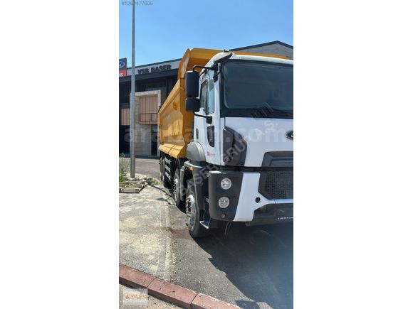KONYA VSB GRUP'dan 1.500.000TL 6AY 0 FAİZ 2018 FORD TRUCKS 4142D