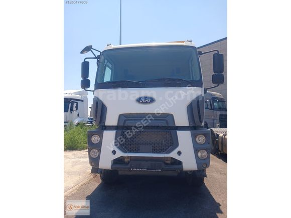 KONYA VSB GRUP'dan 1.500.000TL 6AY 0 FAİZ 2018 FORD TRUCKS 4142D