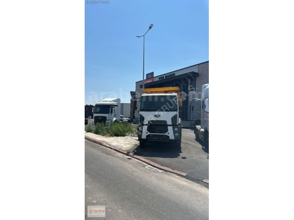 KONYA VSB GRUP'dan 1.500.000TL 6AY 0 FAİZ 2018 FORD TRUCKS 4142D