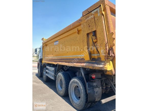 KONYA VSB GRUP'dan 1.500.000TL 6AY 0 FAİZ 2018 FORD TRUCKS 4142D