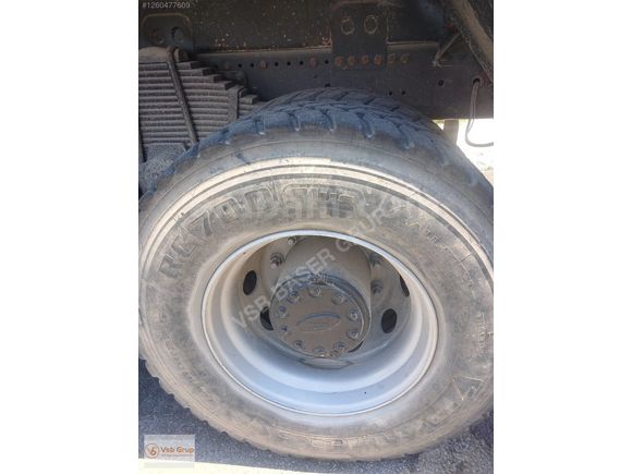 KONYA VSB GRUP'dan 1.500.000TL 6AY 0 FAİZ 2018 FORD TRUCKS 4142D