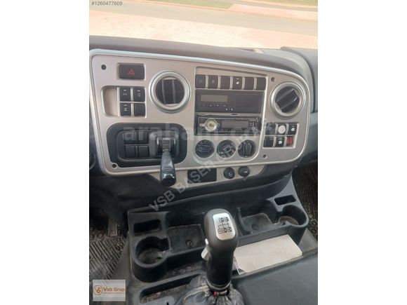 KONYA VSB GRUP'dan 1.500.000TL 6AY 0 FAİZ 2018 FORD TRUCKS 4142D