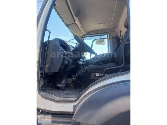 KONYA VSB GRUP'dan 1.500.000TL 6AY 0 FAİZ 2018 FORD TRUCKS 4142D