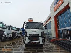 VSB GRUP 'dan 2020 FORD 4142D AT / ODABAŞI HARDOX DAMPER 2 ADET
