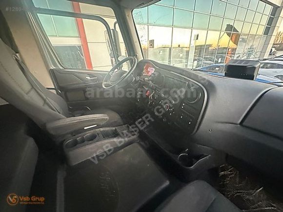 VSB GRUP 'dan 2024 FORD F-LİNE 1845T ADR İNTERDAR