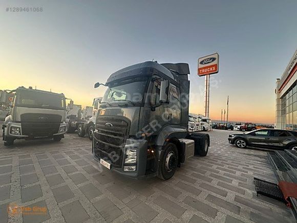 VSB GRUP 'dan 2024 FORD F-LİNE 1845T ADR İNTERDAR