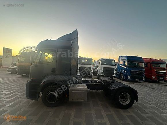 VSB GRUP 'dan 2024 FORD F-LİNE 1845T ADR İNTERDAR