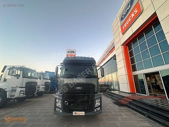 VSB GRUP 'dan 2024 FORD F-LİNE 1845T ADR İNTERDAR