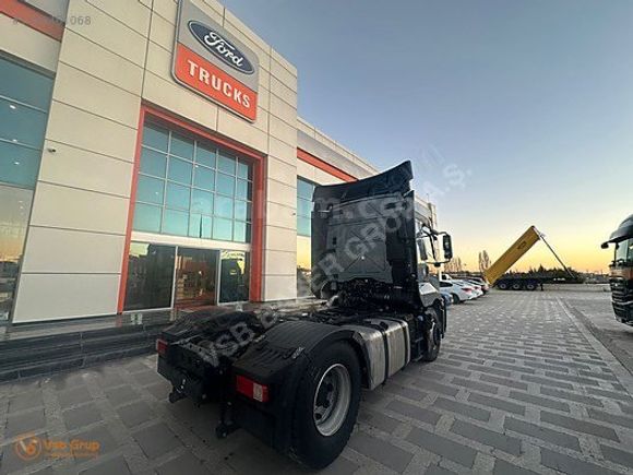 VSB GRUP 'dan 2024 FORD F-LİNE 1845T ADR İNTERDAR