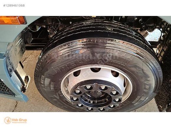 VSB GRUP 'dan 2024 FORD F-LİNE 1845T ADR İNTERDAR