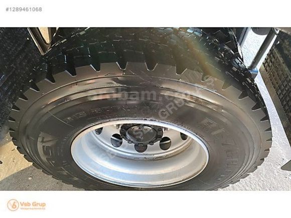 VSB GRUP 'dan 2024 FORD F-LİNE 1845T ADR İNTERDAR