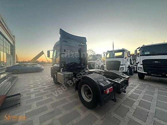 VSB GRUP 'dan 2024 FORD F-LİNE 1845T ADR İNTERDAR