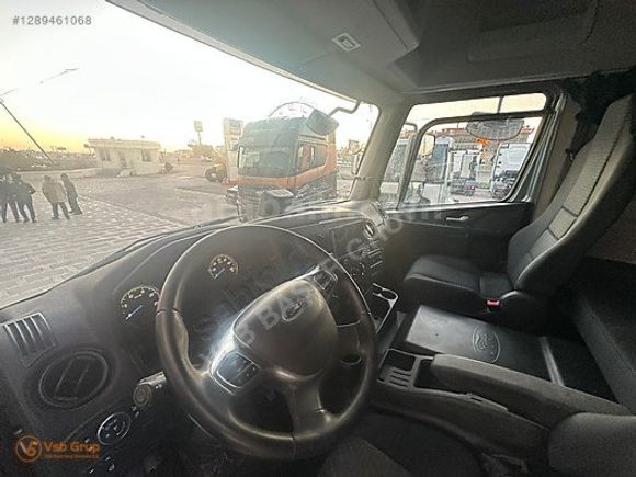 VSB GRUP 'dan 2024 FORD F-LİNE 1845T ADR İNTERDAR