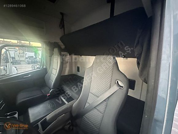 VSB GRUP 'dan 2024 FORD F-LİNE 1845T ADR İNTERDAR