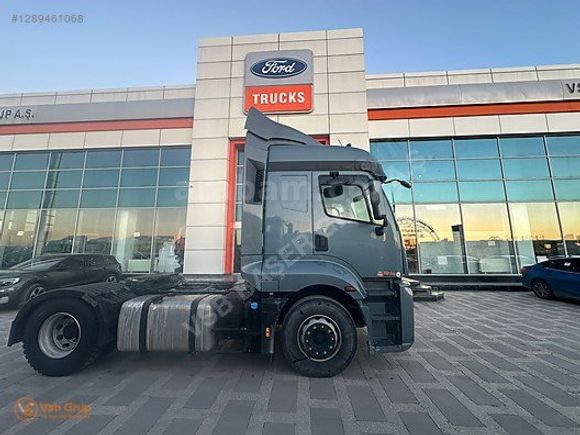VSB GRUP 'dan 2024 FORD F-LİNE 1845T ADR İNTERDAR