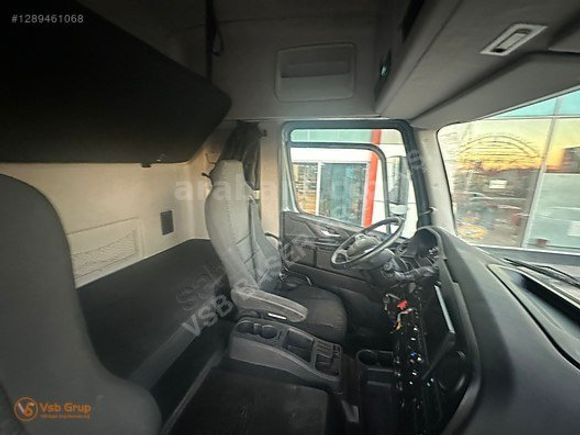 VSB GRUP 'dan 2024 FORD F-LİNE 1845T ADR İNTERDAR