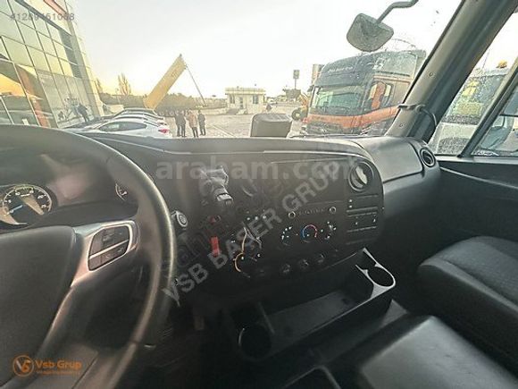 VSB GRUP 'dan 2024 FORD F-LİNE 1845T ADR İNTERDAR