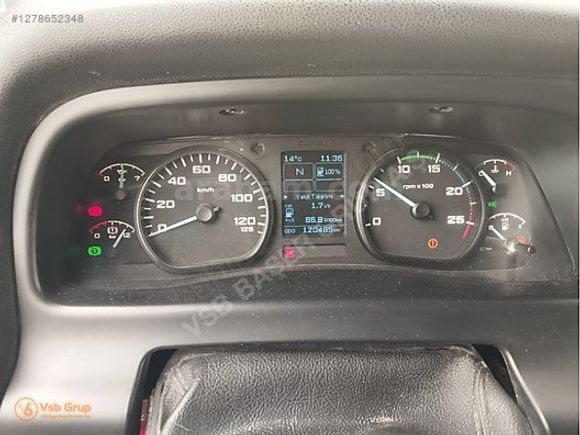 VSB GRUP 'dan 1.500.000 TL / 6 AY/ 0 FAİZ 2018 FORD 3542 D